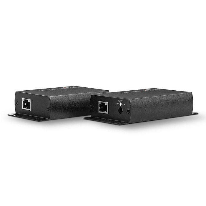 Lindy 140m 4 Port USB 2.0 Cat.6 Extender 1 Lindy 140m 4 Port USB 2.0 Cat.6 Extender 1