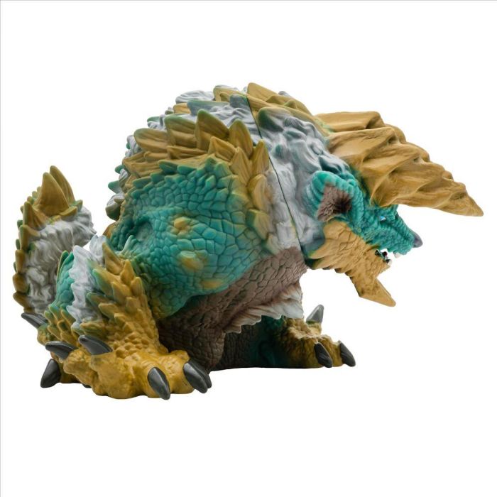 Banpresto Figura Monster Hunter Enshrined Monsters Zinogre - Colección Detallada 4 Banpresto Figura Monster Hunter Enshrined Monsters Zinogre - Colección Detallada 4