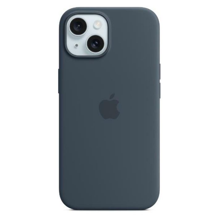 Funda para Móvil Apple IPHONE 15 SI Azul marino Apple iPhone 15