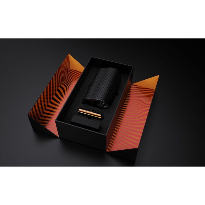 Masturbador Masculino Blush M for Men Wrapt Negro 2 Masturbador Masculino Blush M for Men Wrapt Negro 2