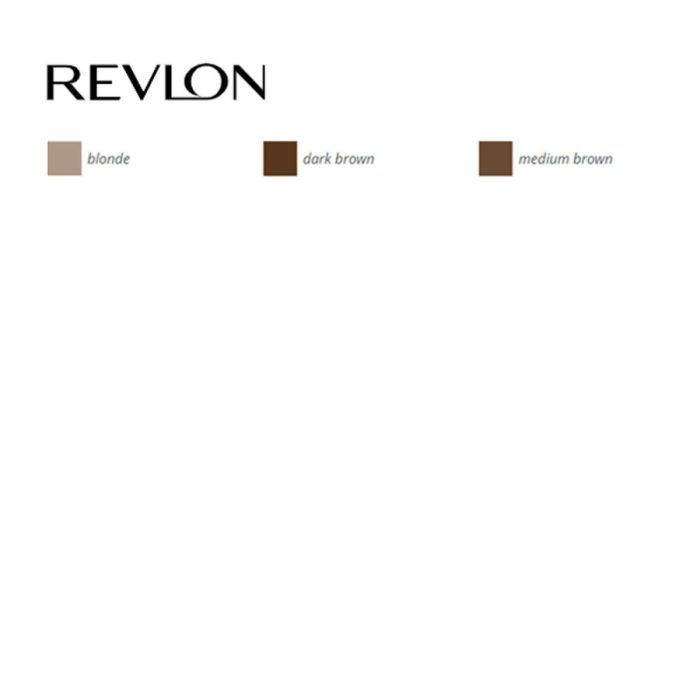 Maquillaje para Cejas Colorstay Revlon 3