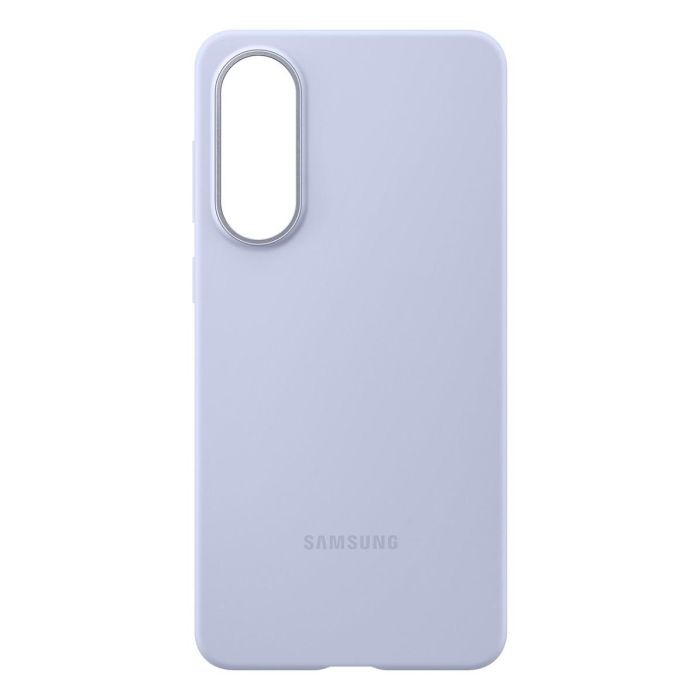 Samsung EF-PS937 Funda de Silicona para Galaxy S25 Edge, Azul Claro 3