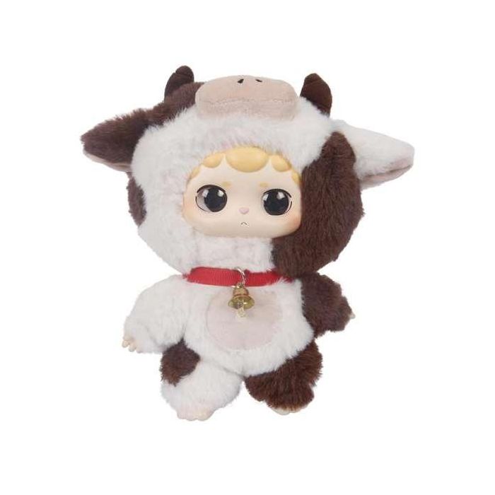 Peluche sorpresa niinoo's meow moo 14x20x9 cm 0 Peluche sorpresa niinoo's meow moo 14x20x9 cm 0