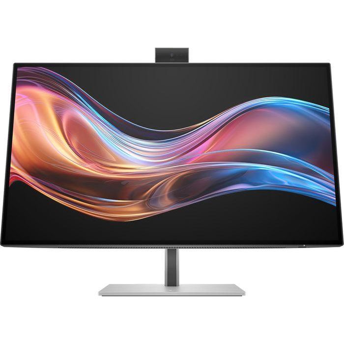 HP 727pm Monitor para Conferencias Series 7 Pro 4K de 27 pulgadas con IA, Thunderbolt 4