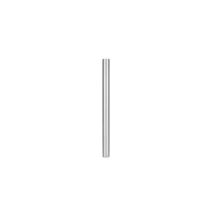 Papel Seda Canson 17G Rollo 0,5X5 M Plata 10 unidades