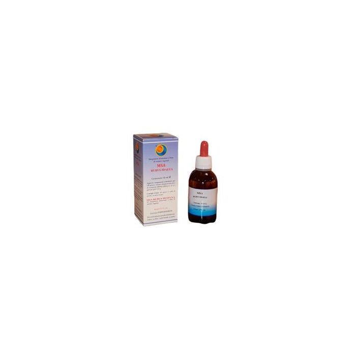 Msa Rubus Idaeus Brotes Jovenes 50Ml.