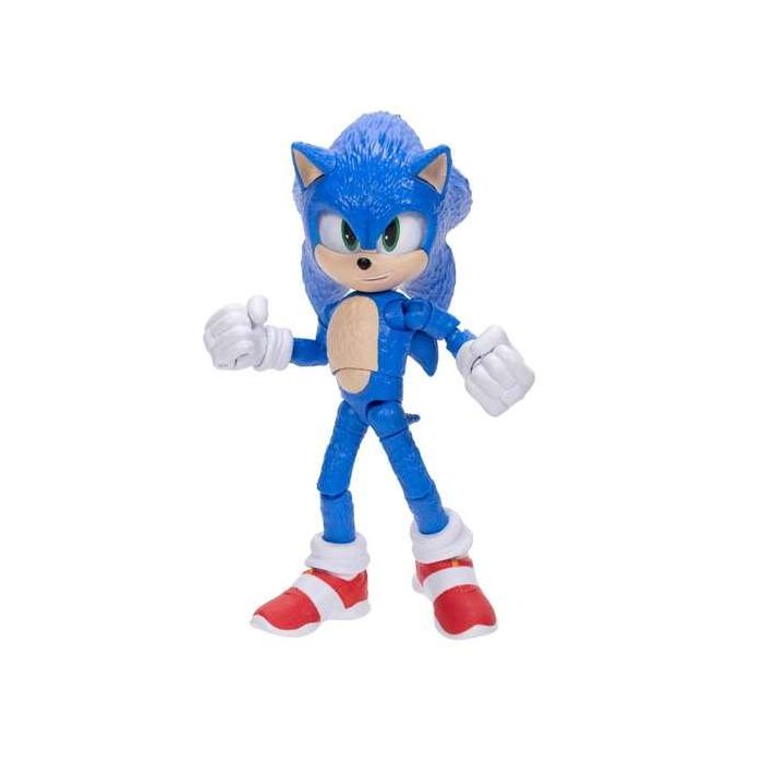 Jakks Pacific Figuras Sonic 3 La Película 13 cm Serie 1 - Modelos Surtidos (Sonic, Robotnik, Shadow, Tails) 0 Jakks Pacific Figuras Sonic 3 La Película 13 cm Serie 1 - Modelos Surtidos (Sonic, Robotnik, Shadow, Tails) 0