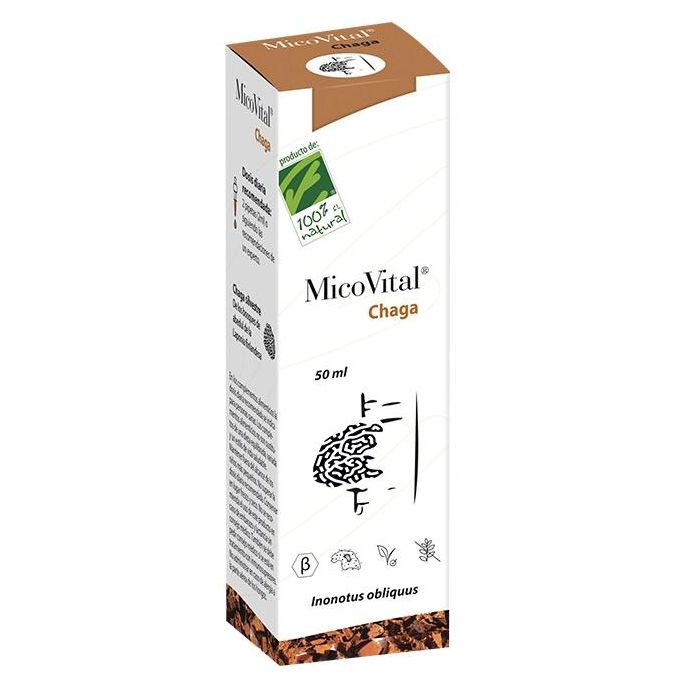Micovital Chaga Extrcato Líquido