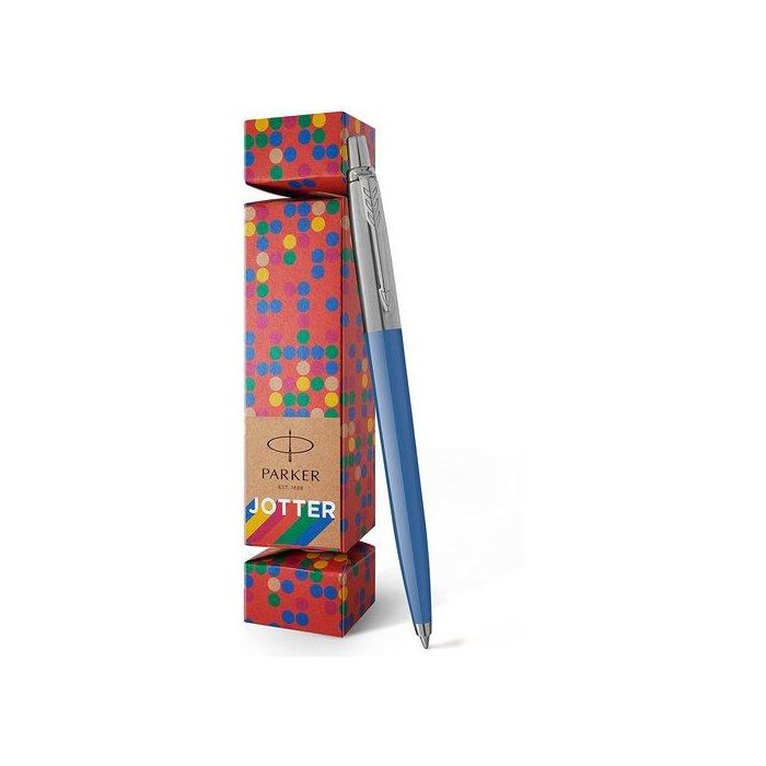 Boligrafo Parker Jotter Original Cracker Blue Denim