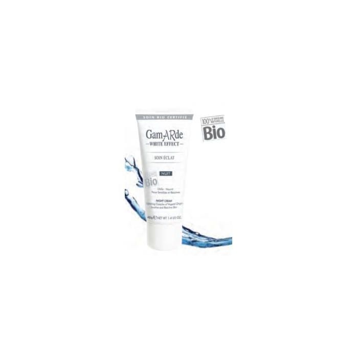 Crema Noche Antimanchas 40Gr. Bio