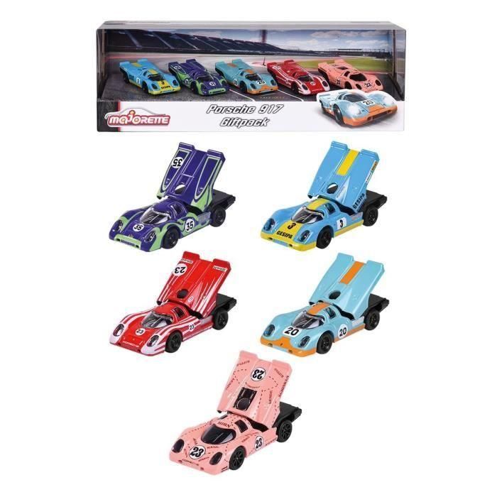 Majorette SMO212053171SM1 Pack Regalo Porsche 917