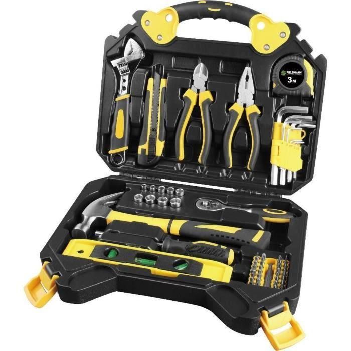 Fieldmann FDG 5006-60R Juego de herramientas Fieldmann FDG 5006-60R Juego de herramientas