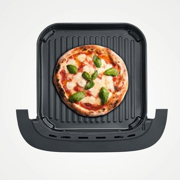 Freidora de aire SEVERIN FR2464 - Capacidad 4L - 10 programas incluyendo función pizza - 2100W 3