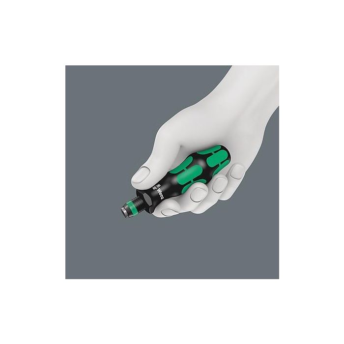 Wera 05057114001 Kraftform Kompakt 71 Security, Juego de 30 Puntas surtidas (Torx Plus, Horquilla, Cuadrada, Hexagonal) 1/4" 8