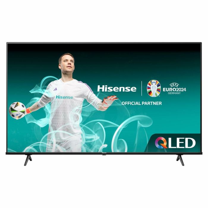 Smart TV Hisense 65E7NQ 65 65" 4K Ultra HD LED HDR QLED 16 Smart TV Hisense 65E7NQ 65 65" 4K Ultra HD LED HDR QLED 16