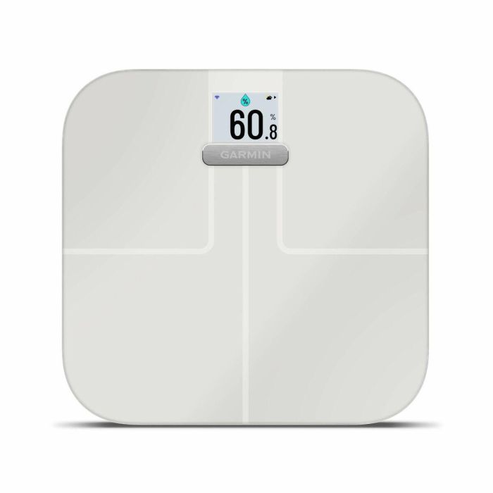 Garmin Index S2 Báscula Conectada Blanco 5 Garmin Index S2 Báscula Conectada Blanco 5