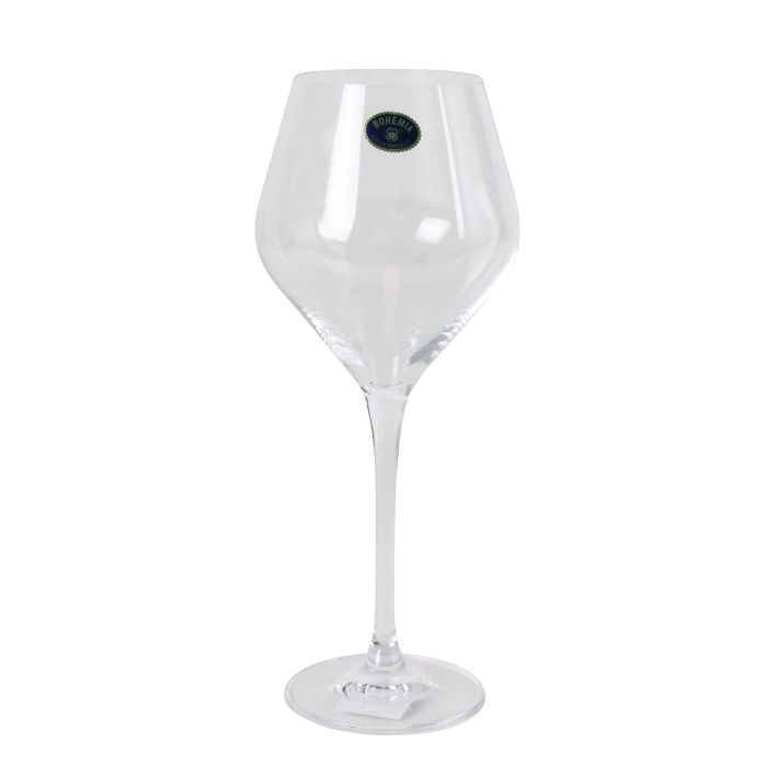 Bohemia Set de 6 Copas de Vino de 400 cc - Colección Galaxia (4 Cajas) 6