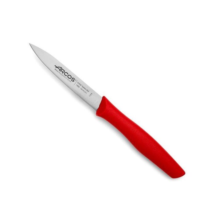 Arcos Cuchillo Mondador Serie Nova 100 mm Rojo Arcos Cuchillo Mondador Serie Nova 100 mm Rojo