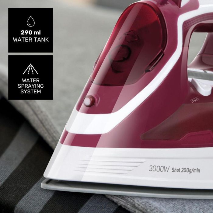 Plancha de Vapor Taurus ATLANTIDA 3000 3000 W 3 Plancha de Vapor Taurus ATLANTIDA 3000 3000 W 3