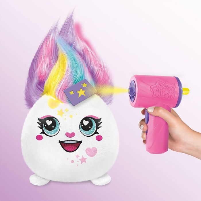 Canal Toys AIR 044 CTAIR044 - Peluche con aerógrafo Peluquería Hair'iffic 7