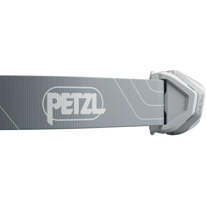 Linterna frontal - PETZL - TIKKINA - 300 lúmenes - 3 pilas AAA/LR03 incluidas - Gris 1