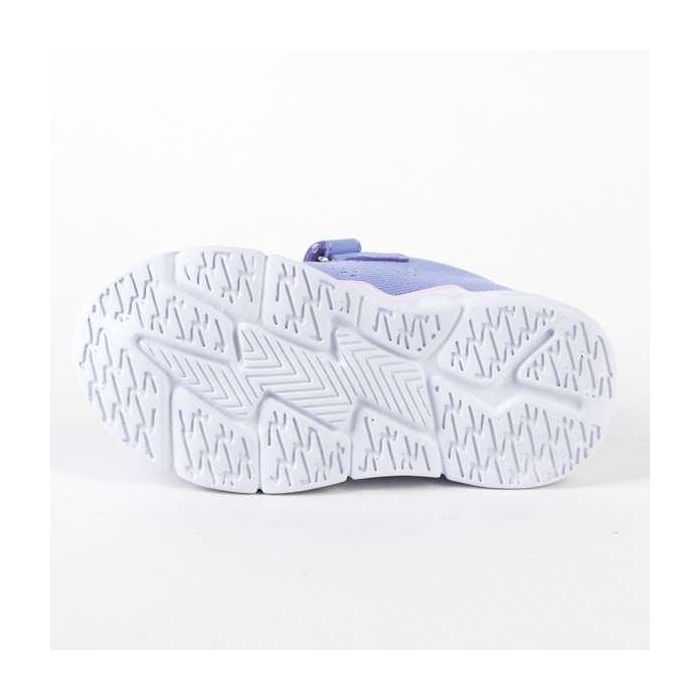 Cerdá Deportiva suela ligera EVA con luces Stitch T031 - Lila - Talla 31 2