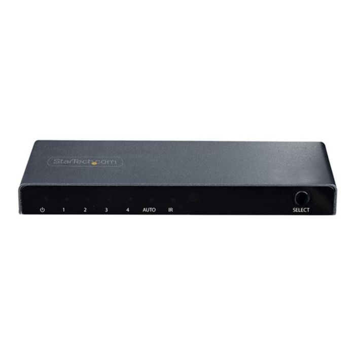 Switch KVM Startech 4PORT-8K-HDMI-SWITCH 0 Switch KVM Startech 4PORT-8K-HDMI-SWITCH 0