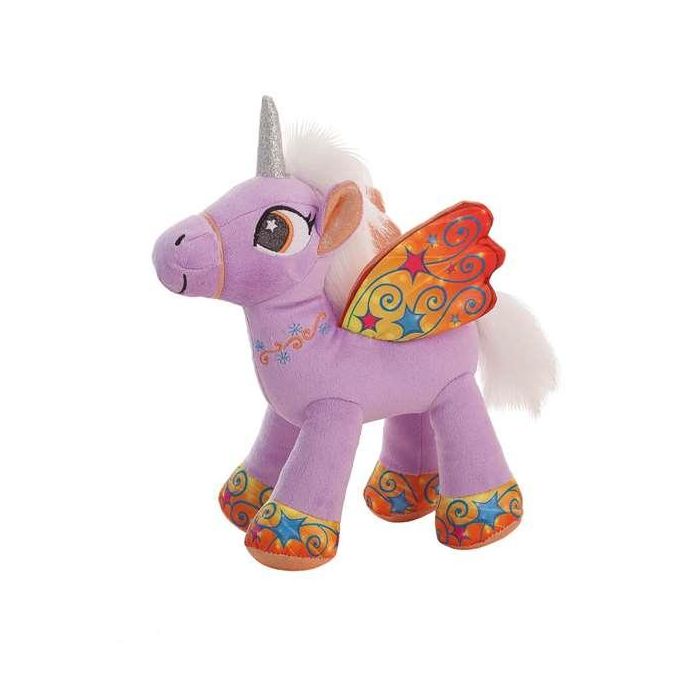 Unicornio lis 5 col surt. 26 cm 1 Unicornio lis 5 col surt. 26 cm 1
