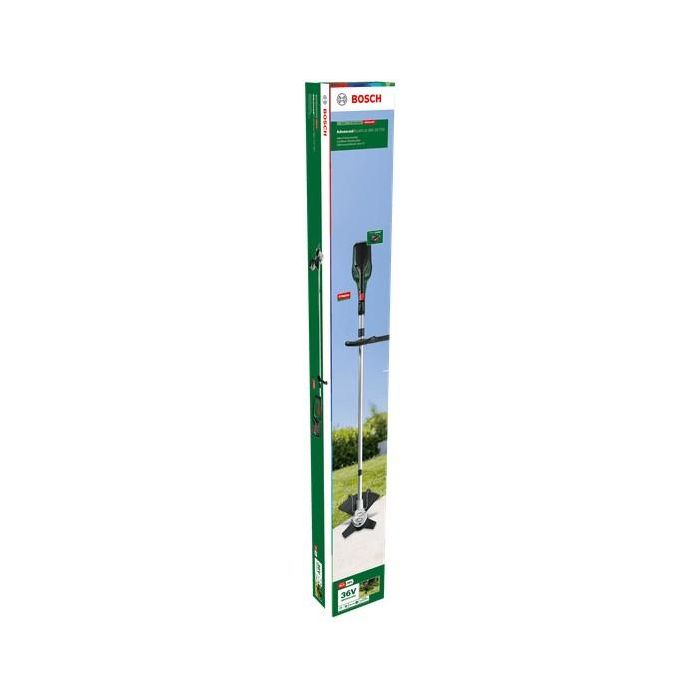 Bosch ADVANCEDBRUSHCUT 36V-23- 750 Akku-Rasentrimmer 4 Bosch ADVANCEDBRUSHCUT 36V-23- 750 Akku-Rasentrimmer 4