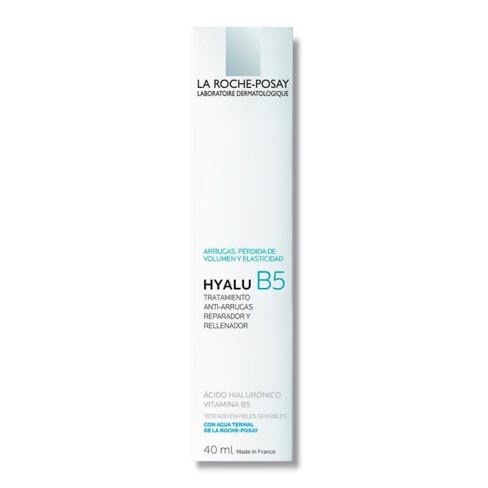 La Roche Posay HYALU B5 Cuidado Dermatológico Antiarrugas Rellenador Reparador con Ácido Hialurónico 40 ml
