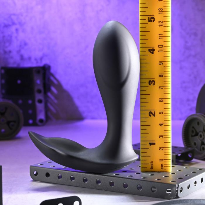 Vibrador Evolved Negro 10 Vibrador Evolved Negro 10