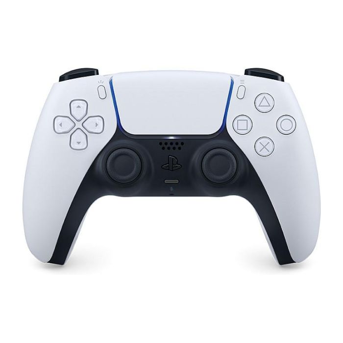 Sony Gamepad Inalámbrico DualSense para PS5 / Blanco - Referencia: 1000040184 0 Sony Gamepad Inalámbrico DualSense para PS5 / Blanco - Referencia: 1000040184 0