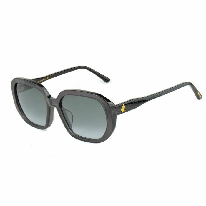 Gafas de Sol Mujer Jimmy Choo KARLYFS Negro 0 Gafas de Sol Mujer Jimmy Choo KARLYFS Negro 0
