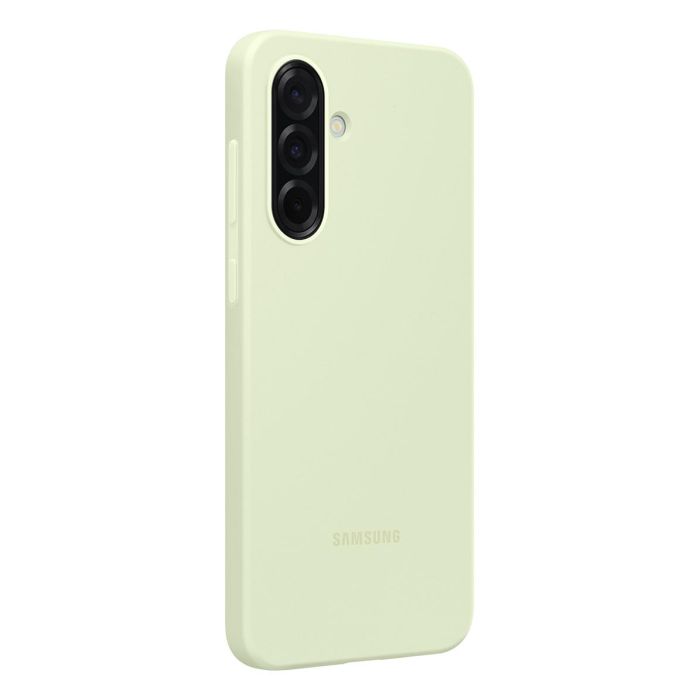 Samsung Funda Silicona Verde Claro Galaxy A36 5G 6.7" 2 Samsung Funda Silicona Verde Claro Galaxy A36 5G 6.7" 2