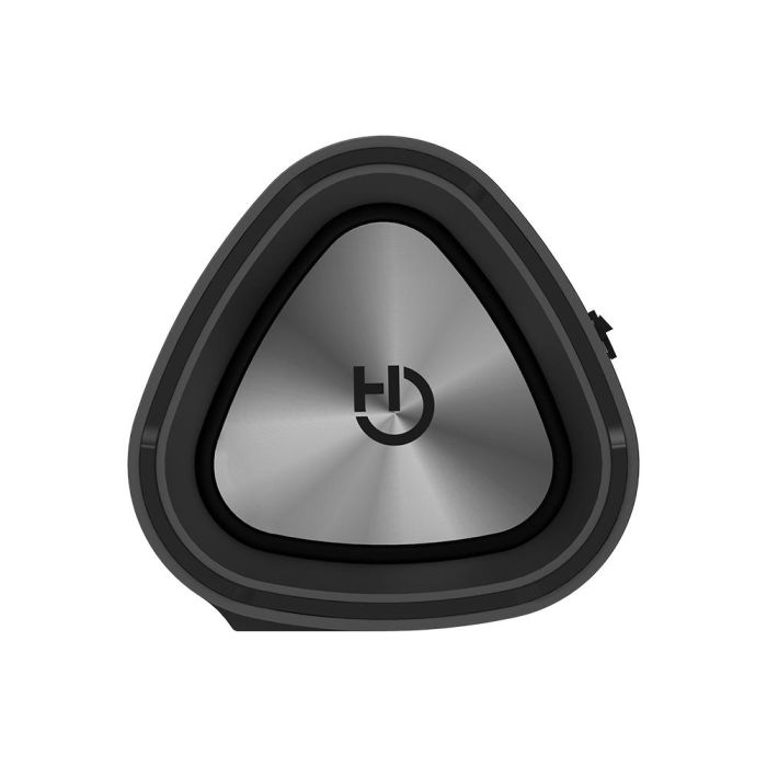 Hiditec Altavoz Portátil Estéreo Urban Rok L Negro 10W Bluetooth True Wireless IPX5 Batería 16h