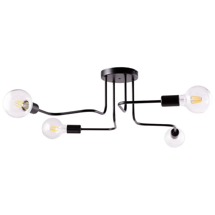 Lámpara de Techo Aarhus SKD-0222-25 Diseño Moderno Chic Elegante Iluminación Decorativa de Calidad para Salones Comedores 0 Lámpara de Techo Aarhus SKD-0222-25 Diseño Moderno Chic Elegante Iluminación Decorativa de Calidad para Salones Comedores 0