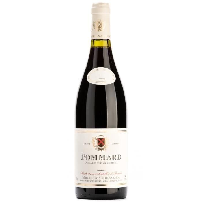 Domaine Michel y Marc Rossignol 2021 Pommard - vino tinto de Borgoña Domaine Michel y Marc Rossignol 2021 Pommard - vino tinto de Borgoña