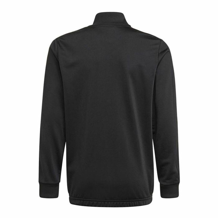Chándal Infantil Adidas Essentials Tiberio Negro 6