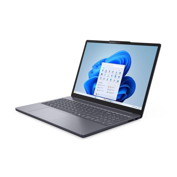 Laptop Lenovo 83K100FCSP 15,3" intel core i5-13420h 16 GB RAM 1 TB SSD Qwerty Español 1 Laptop Lenovo 83K100FCSP 15,3" intel core i5-13420h 16 GB RAM 1 TB SSD Qwerty Español 1