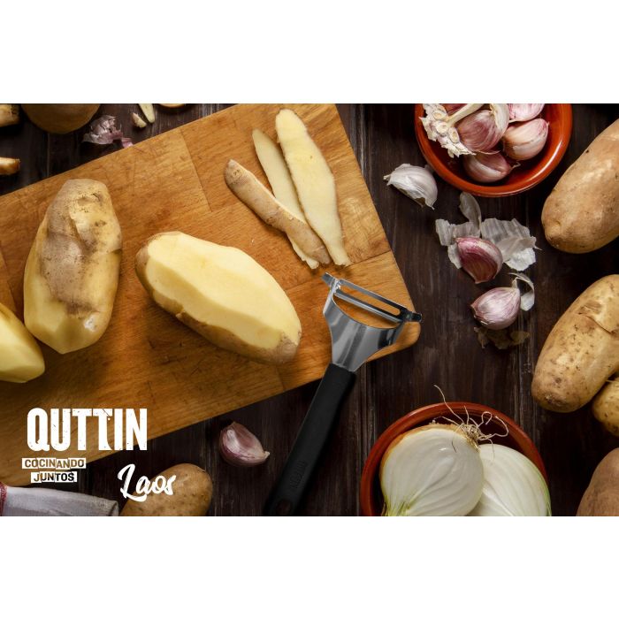 # -72- Pelador Giratorio Ss Laos Quttin (12 Unidades) 2