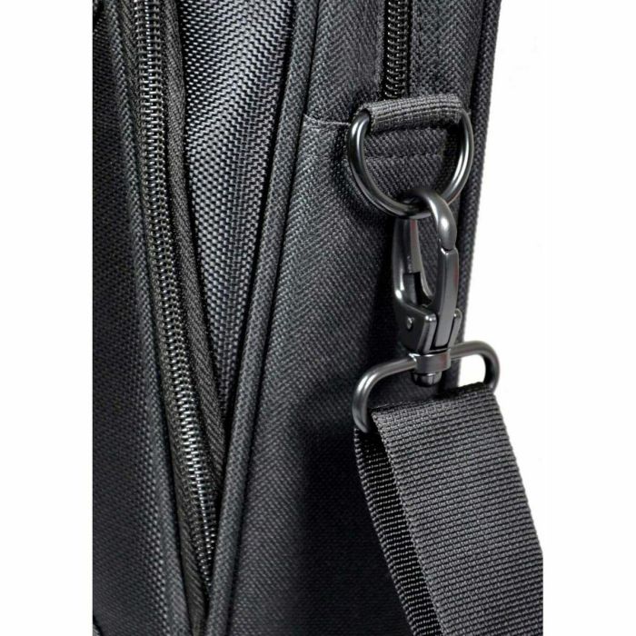 Maletín para Portátil Port Designs COURCHEVEL Negro 15,6'' 33,5 X 44 X 8 CM 4 Maletín para Portátil Port Designs COURCHEVEL Negro 15,6'' 33,5 X 44 X 8 CM 4