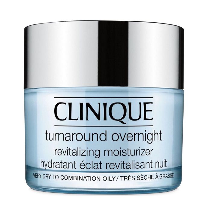 Clinique Turnaround overnight revitalizing moisture 50 ml