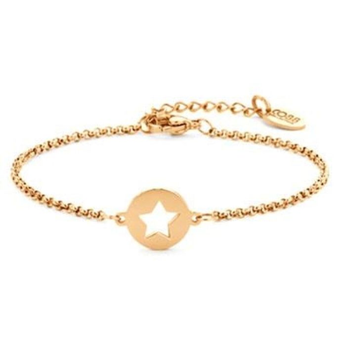 Pulsera Mujer CO88 Collection 8CB-90408 Dorado