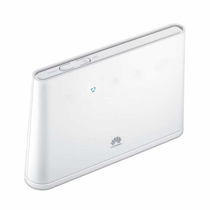 HUAWEI B311-221 Router 4G LTE Wi-Fi blanco 2