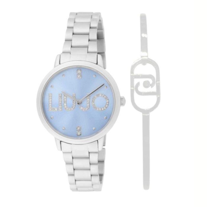 Reloj Mujer LIU JO TLJ2517 Plateado