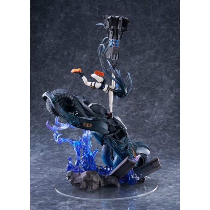 Figura Square Enix Black Rock Shooter 4 Figura Square Enix Black Rock Shooter 4