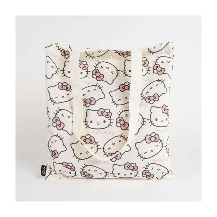 Hello Kitty Bolsa Shopping Rosa | Dimensiones 36.7 x 40.0 x 4.0 cm | Edad Mínima 3 Años 1 Hello Kitty Bolsa Shopping Rosa | Dimensiones 36.7 x 40.0 x 4.0 cm | Edad Mínima 3 Años 1