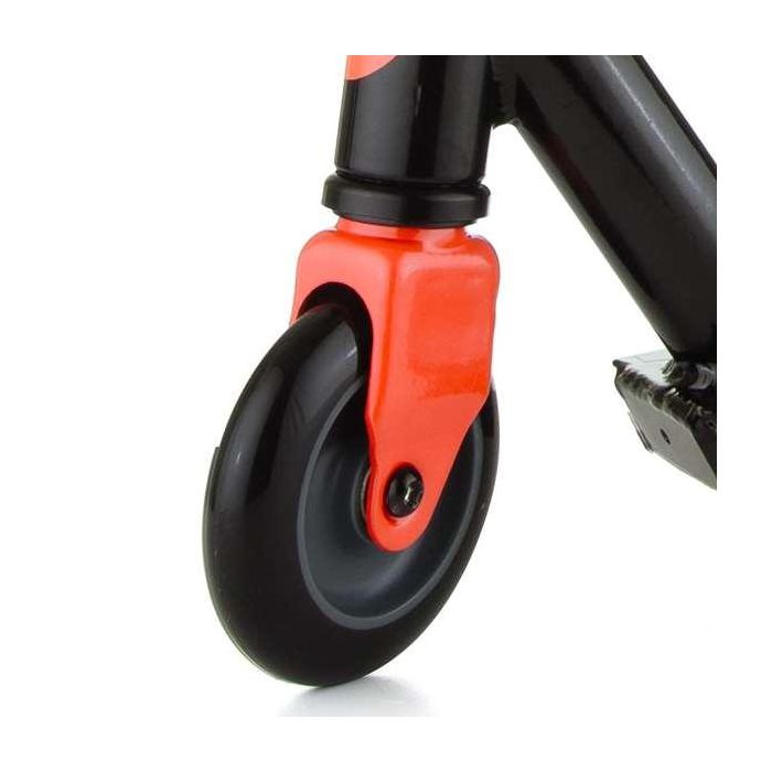Molto Patinete Free Style Scooter Deluxe Rojo con 2 Ruedas de 56 cm, Fabricado en Metal y Plástico Resistente, Ideal para Niños de 5 a 99 Años 6 Molto Patinete Free Style Scooter Deluxe Rojo con 2 Ruedas de 56 cm, Fabricado en Metal y Plástico Resistente, Ideal para Niños de 5 a 99 Años 6