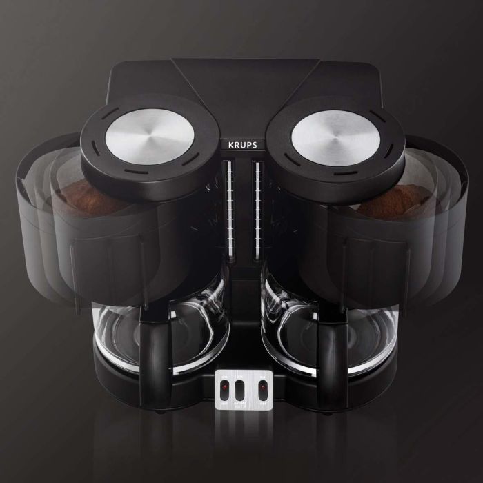 Krups Kaffeemschine 8508 Duothek Plus 5 Krups Kaffeemschine 8508 Duothek Plus 5