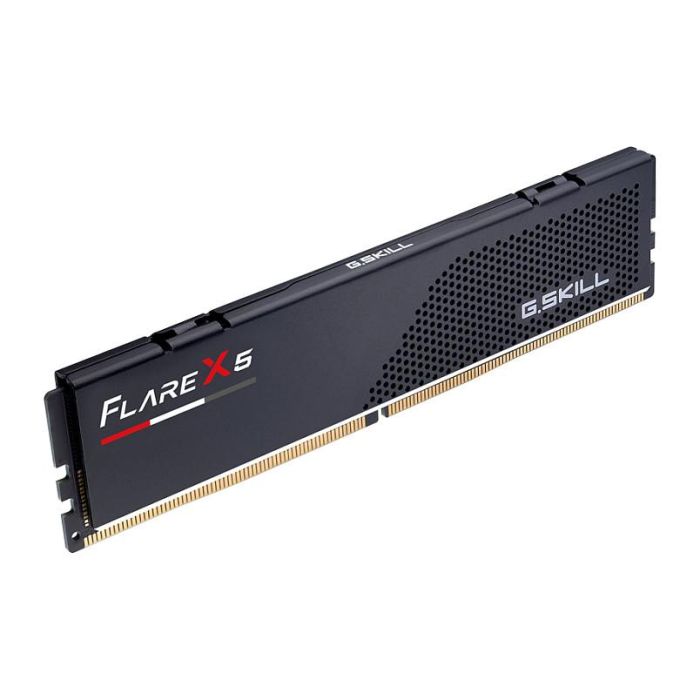 G.Skill Flare X5 F5-6000J3038F16GH1-FX5 - Módulo de memoria DIMM 16 GB DDR5 6000 MT/s CL38 288-pin con disipador y AMD EXPO 2